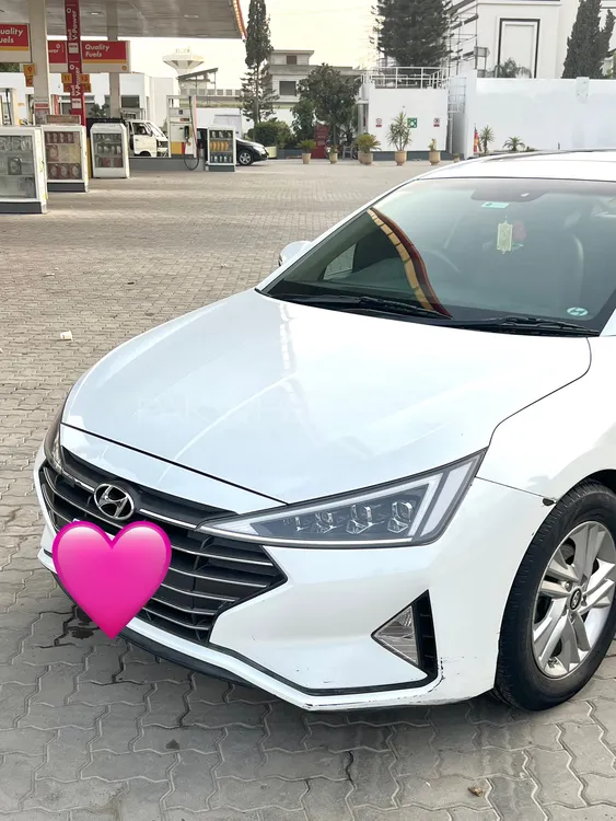 ہنڈائی ایلانٹرا 2021 for Sale in اسلام آباد Image-1