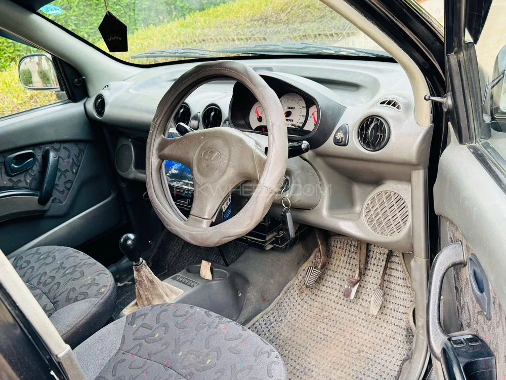 Hyundai Santro 2005 for Sale in Karachi Image-1