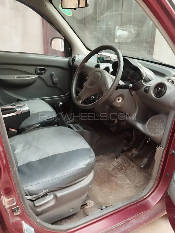 Hyundai Santro 2001 for Sale in Faisalabad Image-1