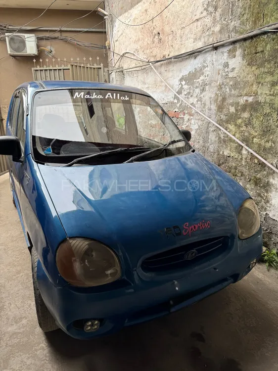Hyundai Santro 2001 for Sale in Lahore Image-1