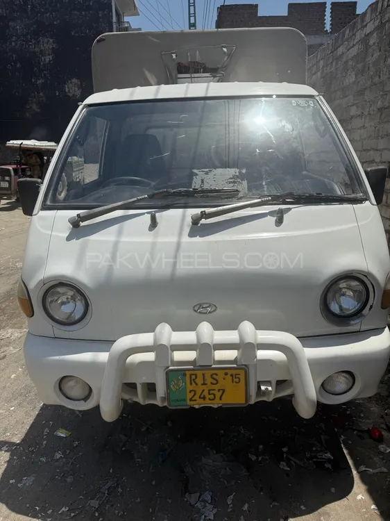 Hyundai Shehzore 2000 for Sale in Rawalpindi Image-1