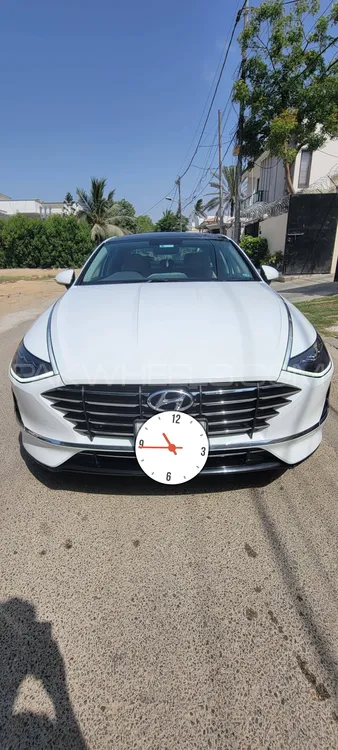 Hyundai Sonata 2023 for Sale in Lahore Image-1