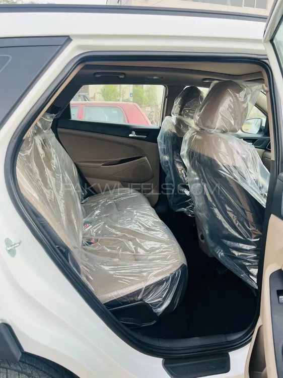 Hyundai Tucson 2024 for Sale in Karachi Image-1