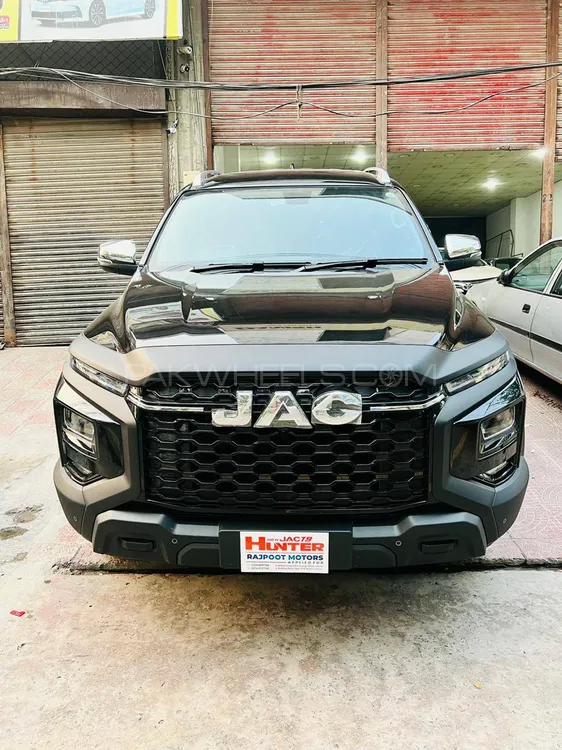 JAC T9 2025 for Sale in Lahore Image-1
