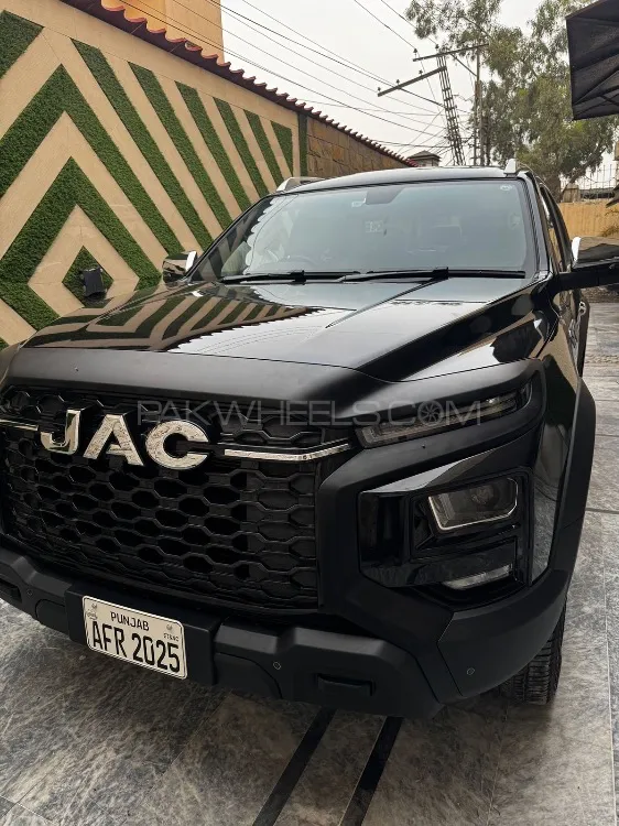 JAC T9 2025 for Sale in Lahore Image-1
