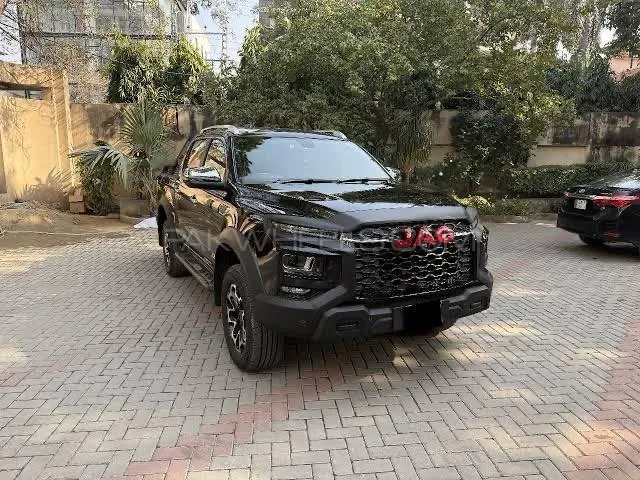 JAC T9 2025 for Sale in Karachi Image-1