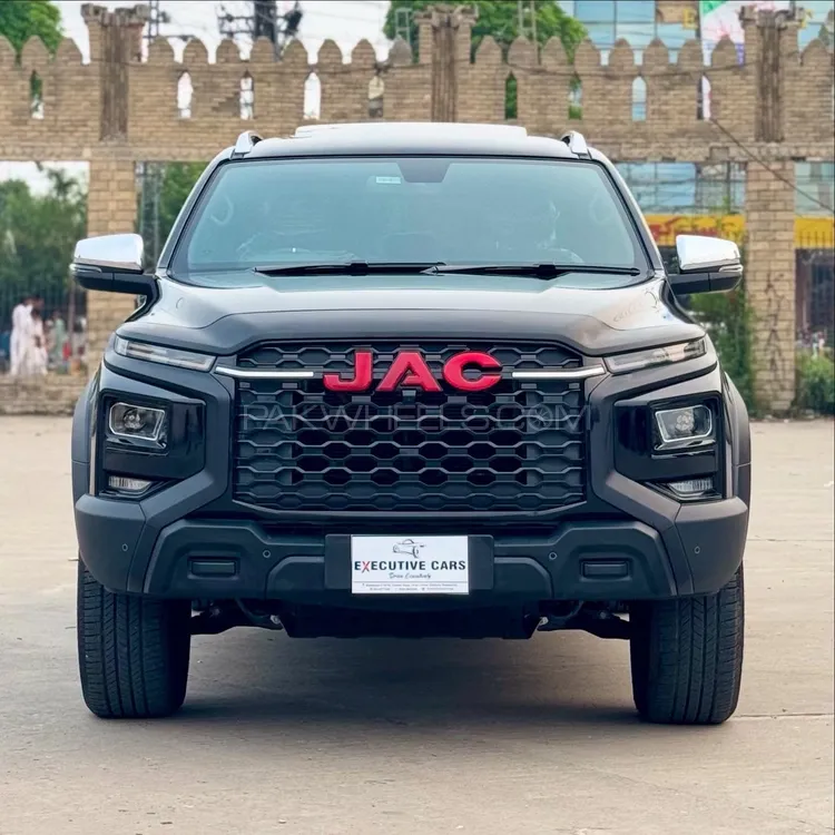JAC T9 2025 for Sale in Rawalpindi Image-1