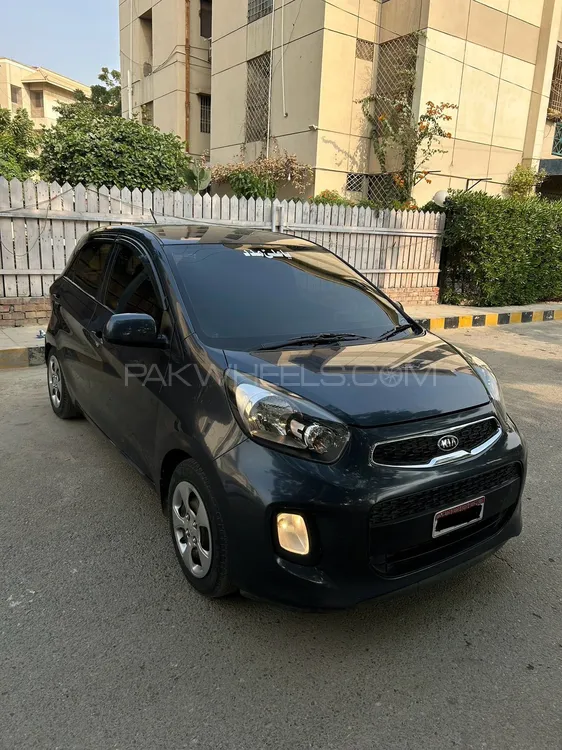KIA Picanto 2020 for Sale in Hyderabad Image-1