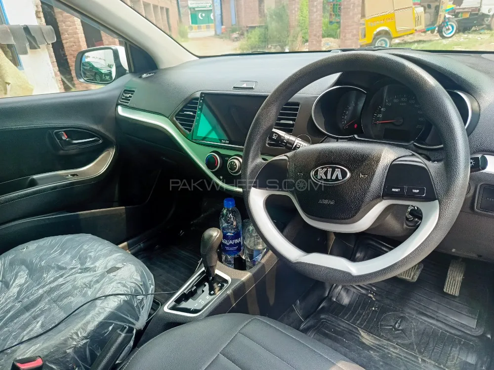 KIA Picanto 2021 for Sale in Daska Image-1