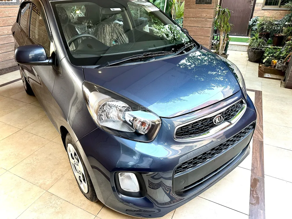 KIA Picanto 2022 for Sale in Lahore Image-1