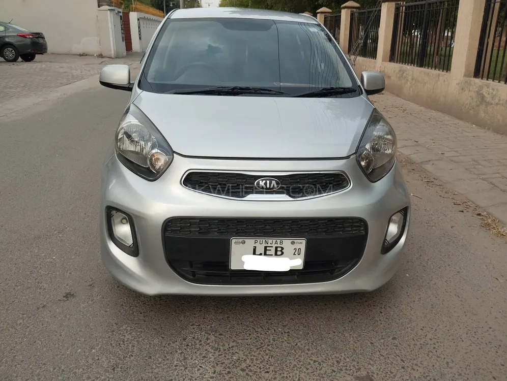 KIA Picanto 2020 for Sale in Multan Image-1