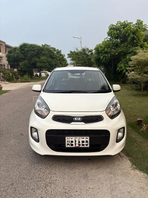 KIA Picanto 2021 for Sale in Lahore Image-1