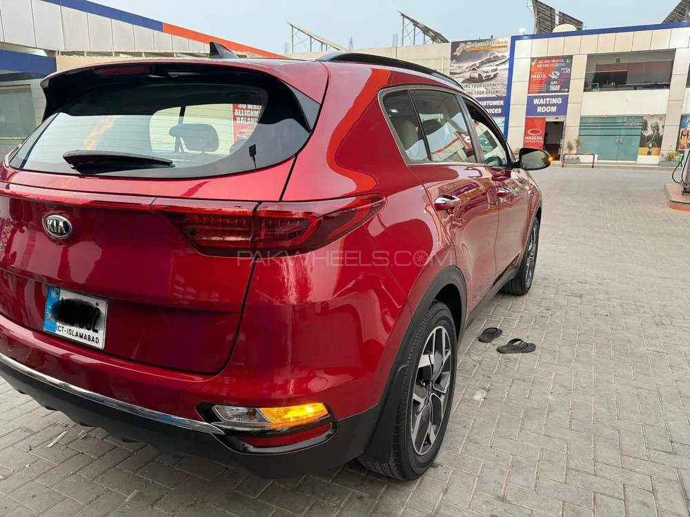 KIA Sportage 2020 for Sale in Rawalpindi Image-1