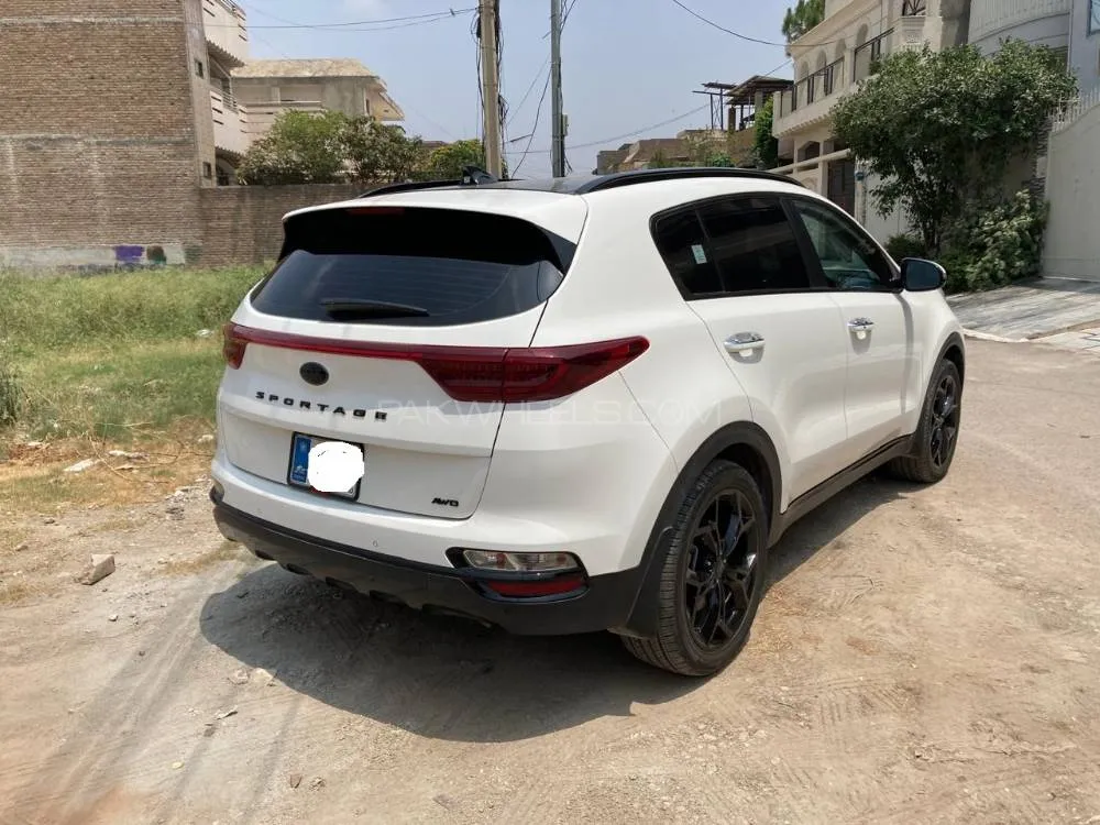 KIA Sportage 2024 for Sale in Peshawar Image-1