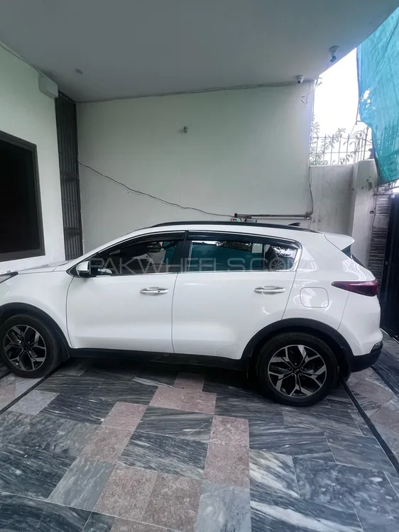 KIA Sportage 2020 for Sale in Multan Image-1