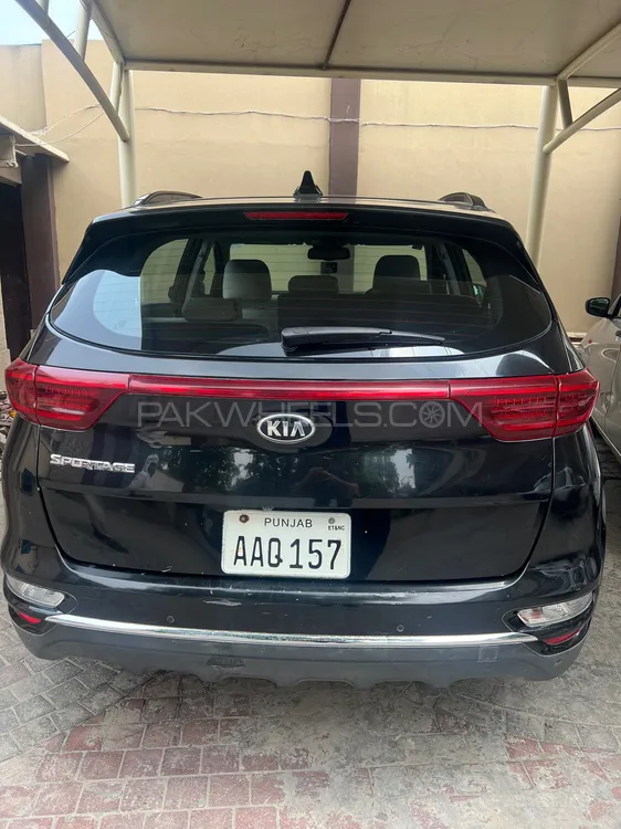KIA Sportage 2021 for Sale in Lahore Image-1