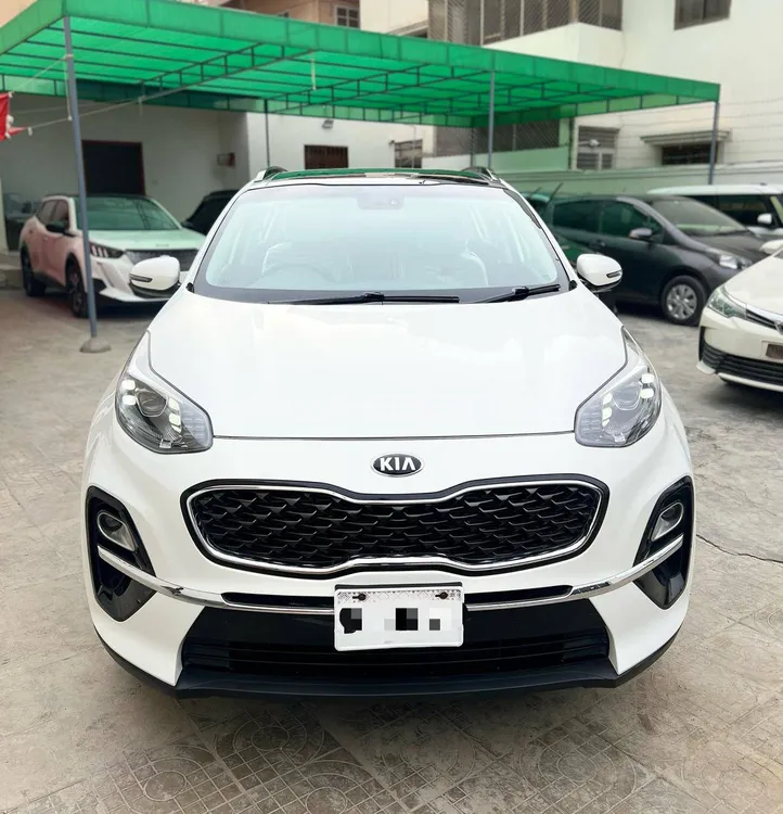 KIA Sportage 2021 for Sale in Karachi Image-1