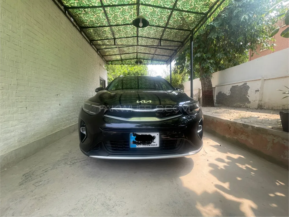 KIA Stonic 2022 for Sale in Okara Image-1