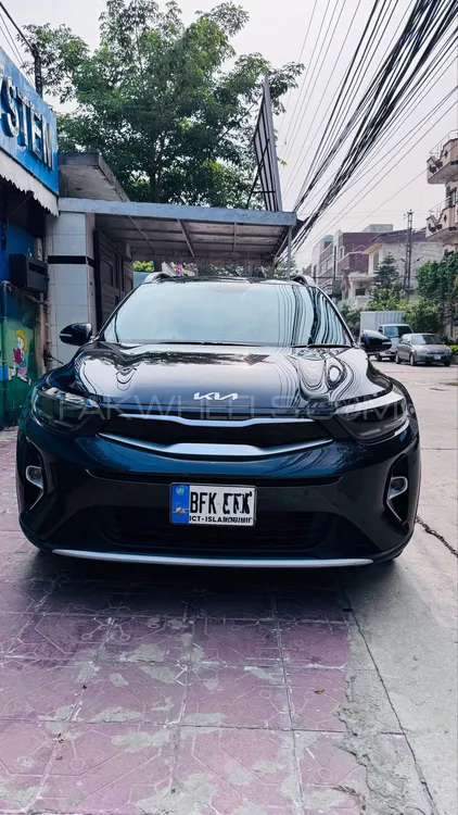 KIA Stonic 2025 for Sale in Islamabad Image-1
