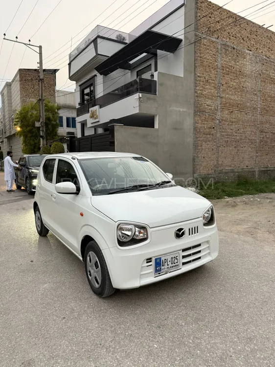 Mazda Carol 2020 for Sale in Peshawar Image-1