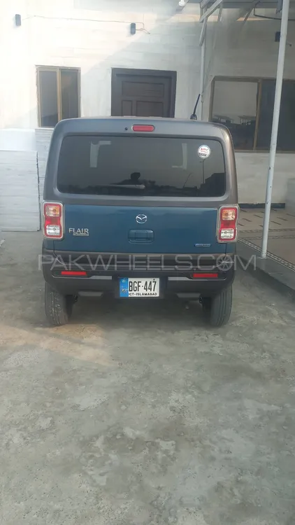 Mazda Flair Crossover 2022 for Sale in Peshawar Image-1