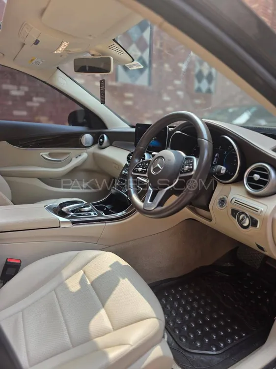 Mercedes Benz C Class 2020 for Sale in Faisalabad Image-1