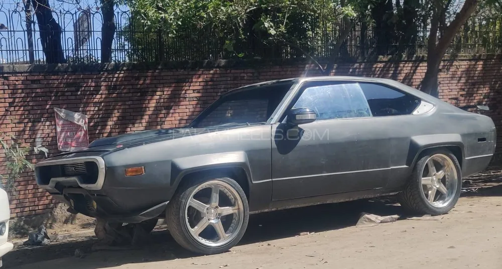 ڈیٹسن میکسیما 1978 for Sale in راولپنڈی Image-1