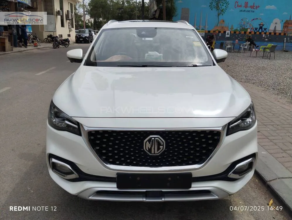MG HS 2021 for Sale in Karachi Image-1