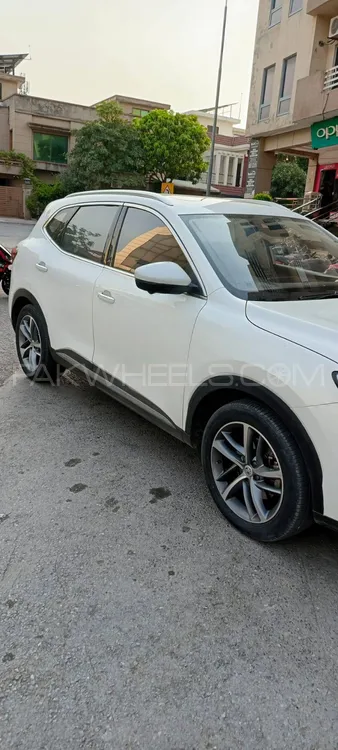 MG HS 2021 for Sale in Islamabad Image-1