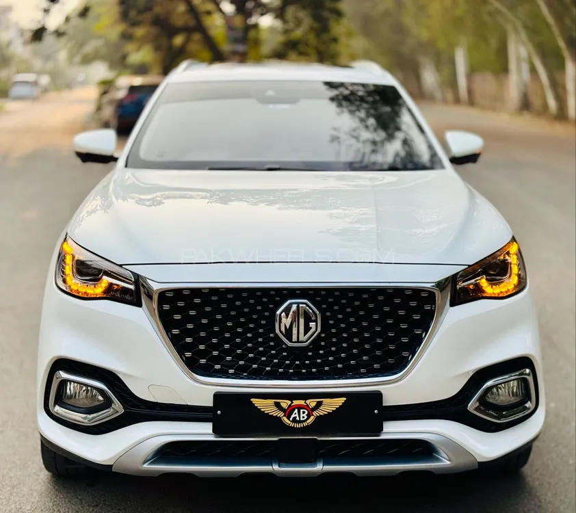 MG HS 2021 for Sale in Lahore Image-1