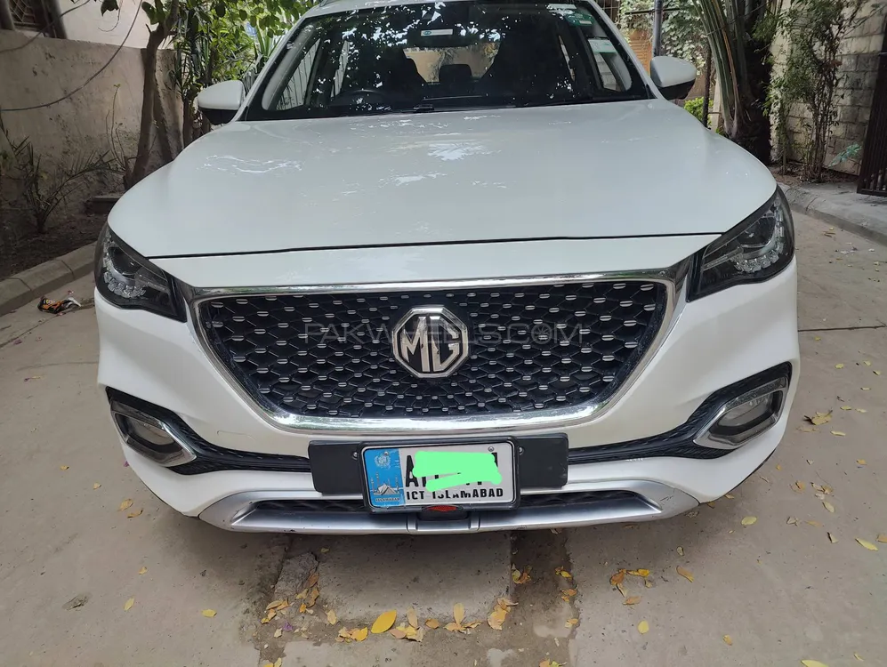 MG HS 2021 for Sale in Islamabad Image-1