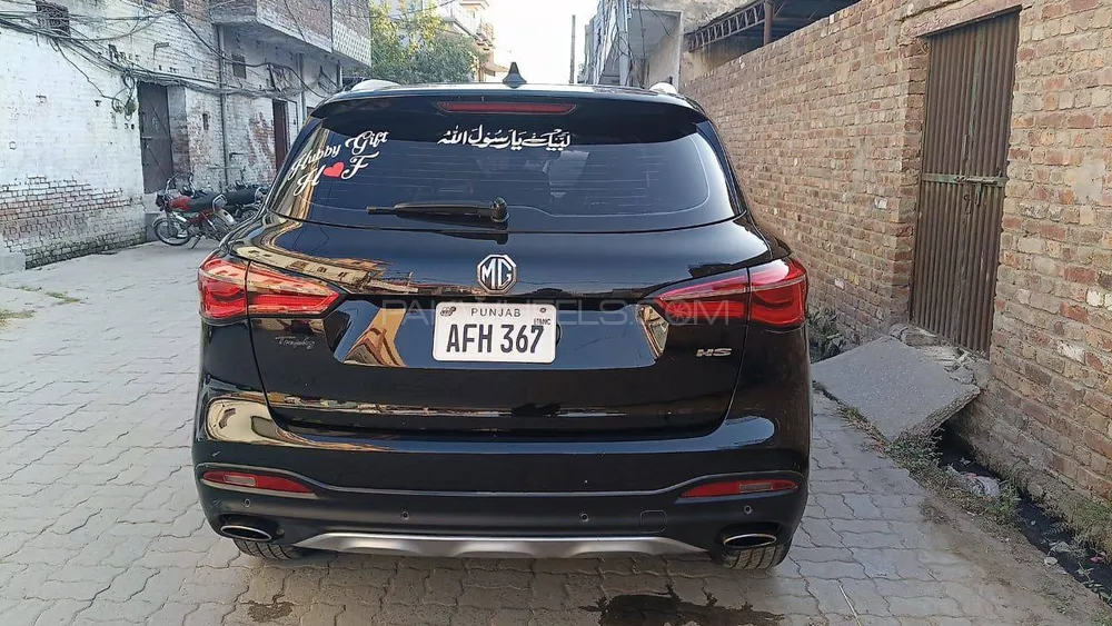 MG HS 2021 for Sale in Sialkot Image-1