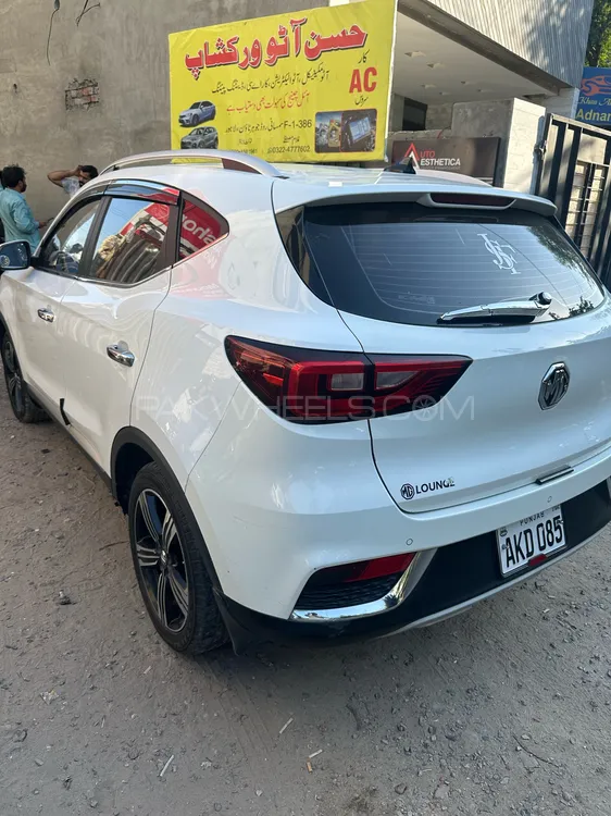 MG ZS 2022 for Sale in Lahore Image-1