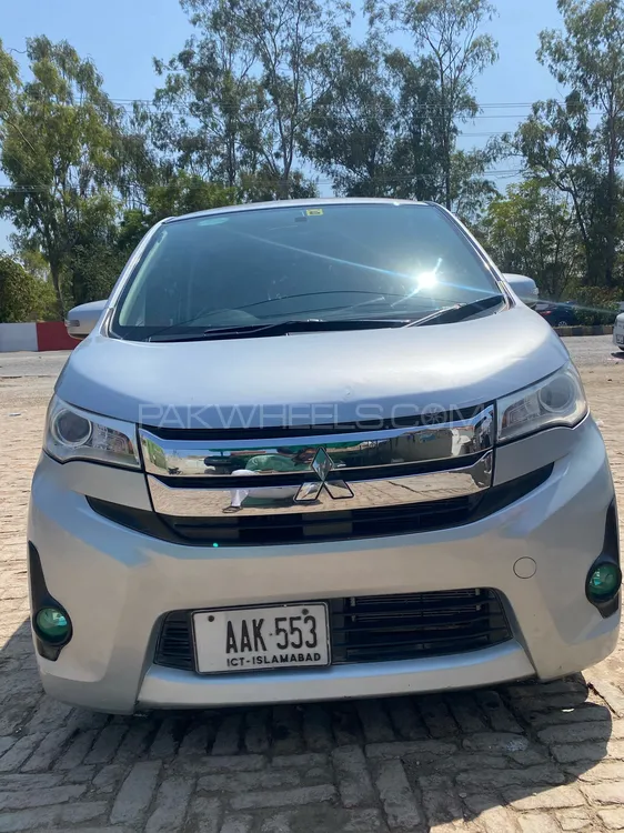 Mitsubishi EK Custom 2013 for Sale in Vehari Image-1
