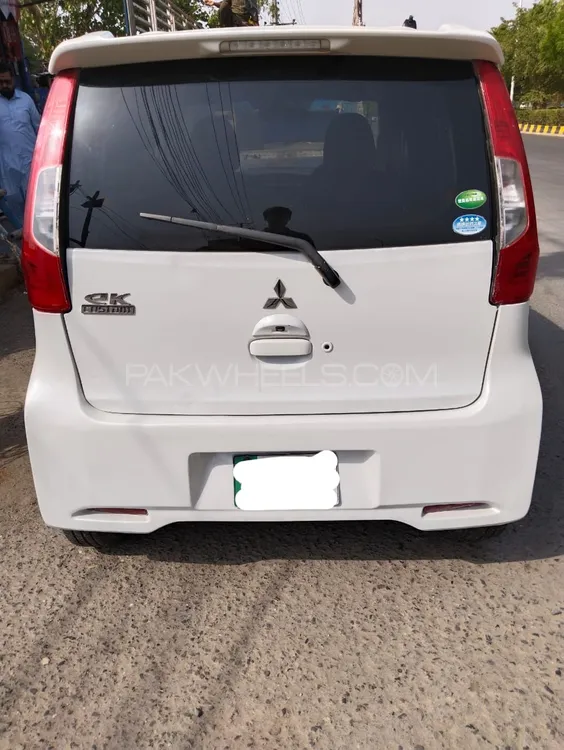 Mitsubishi EK Custom 2019 for Sale in Faisalabad Image-1