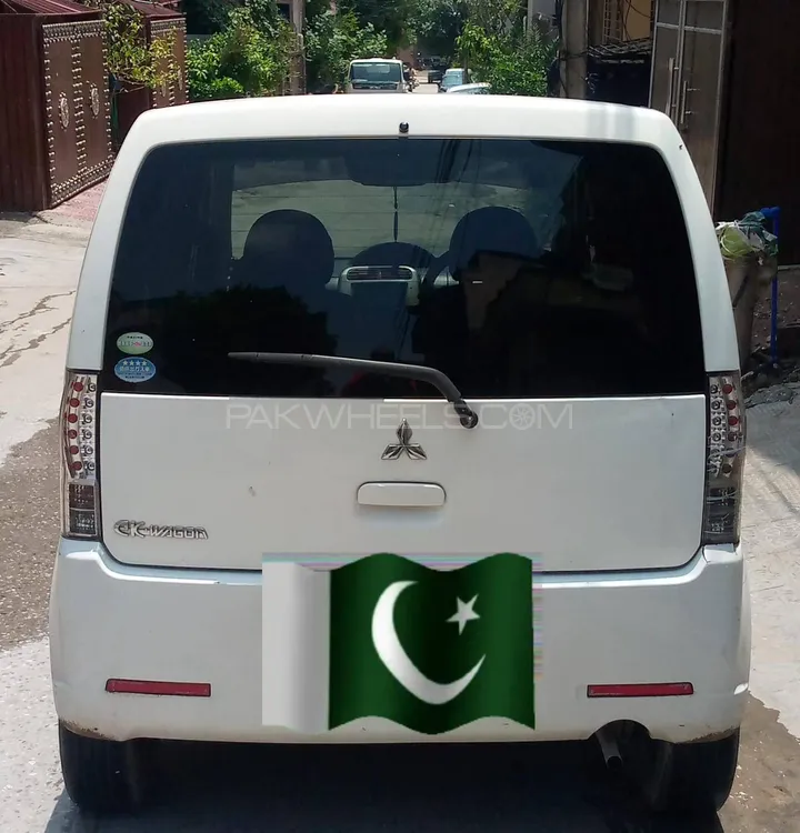 Mitsubishi Ek Wagon 2007 for Sale in Islamabad Image-1