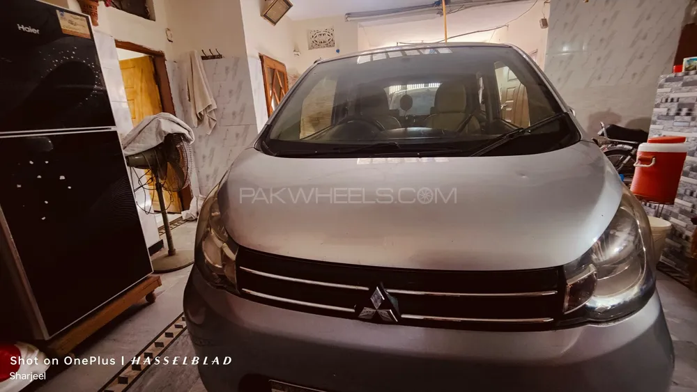 Mitsubishi Ek Wagon 2013 for Sale in Rawalpindi Image-1