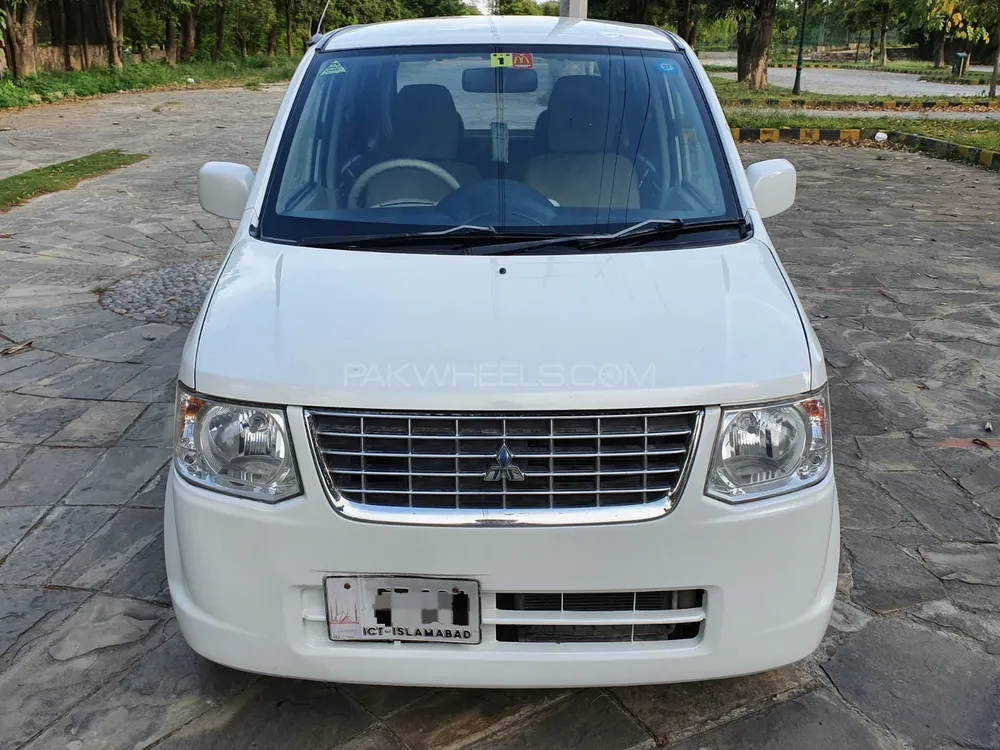 Mitsubishi Ek Wagon 2012 for Sale in Islamabad Image-1