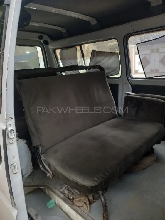 Mitsubishi L300 2008 for Sale in Karachi Image-1