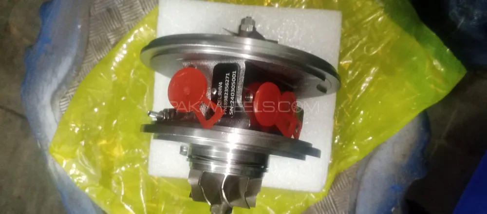 NEW Turbocharger Cartridge for Isuzu D-Max 3.0 (4JJ1-TC) – Image-1