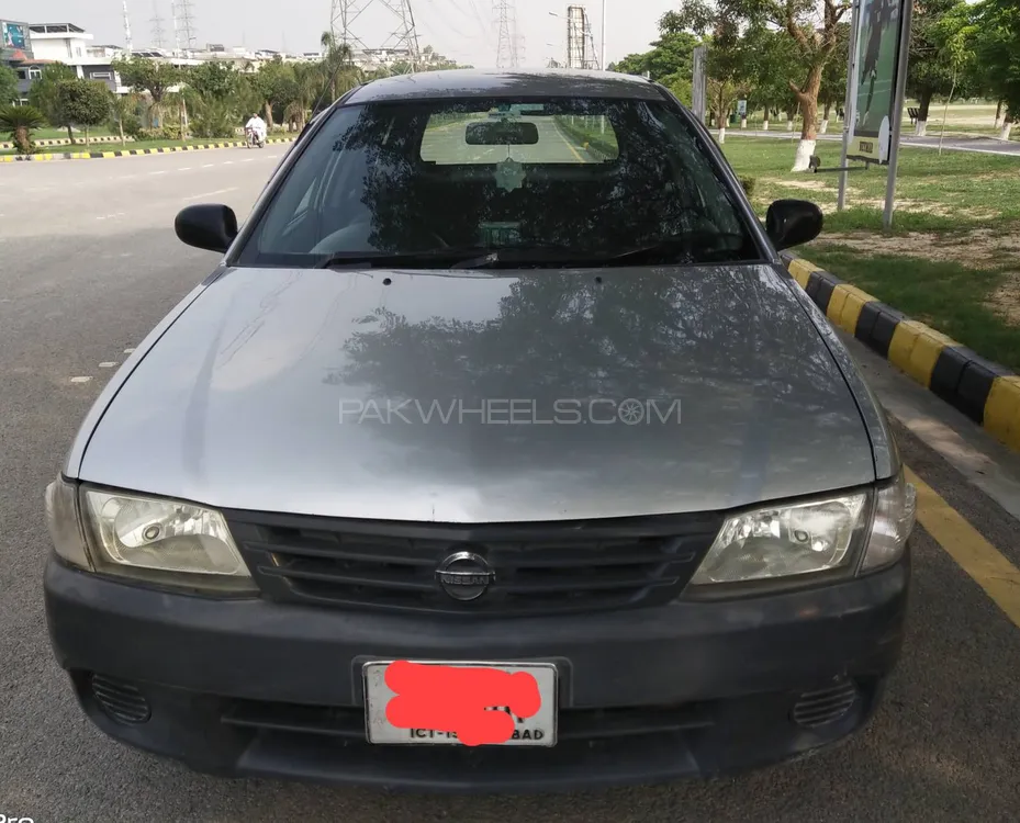 Nissan AD Van 2006 for Sale in Islamabad Image-1