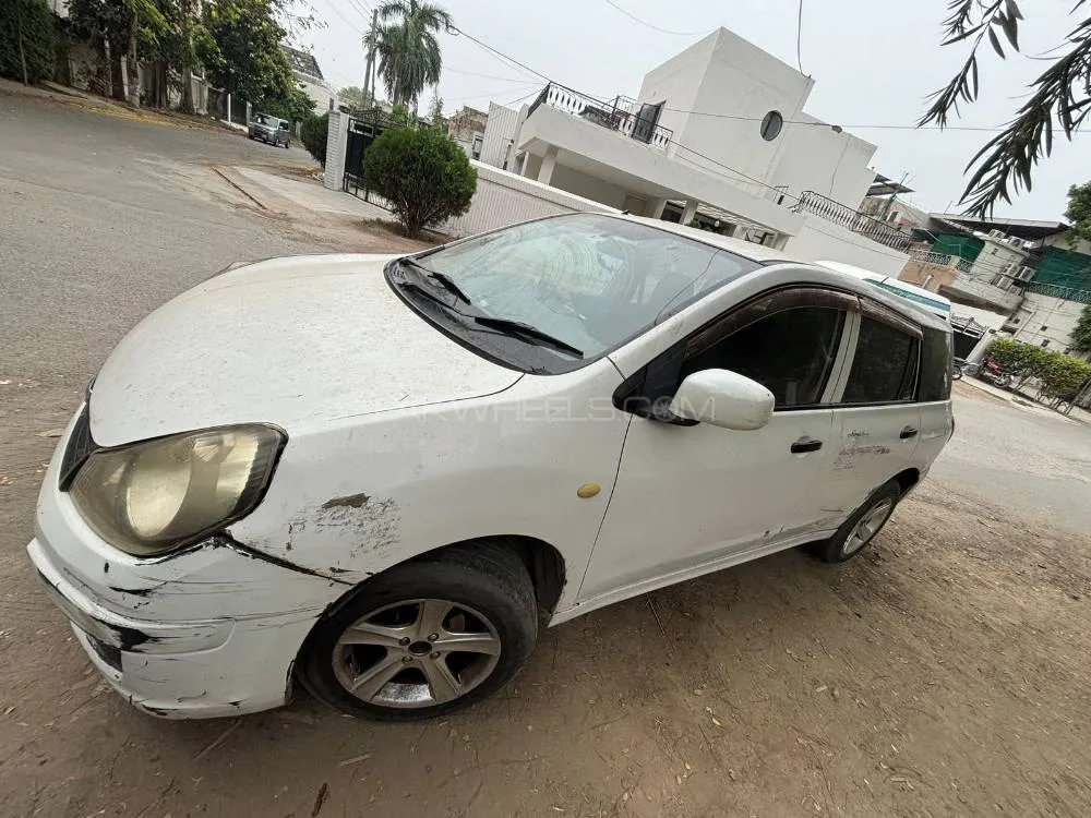 Nissan AD Van 2007 for Sale in Lahore Image-1