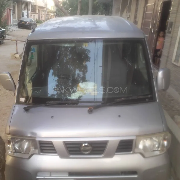 Nissan Clipper 2013 for Sale in Karachi Image-1