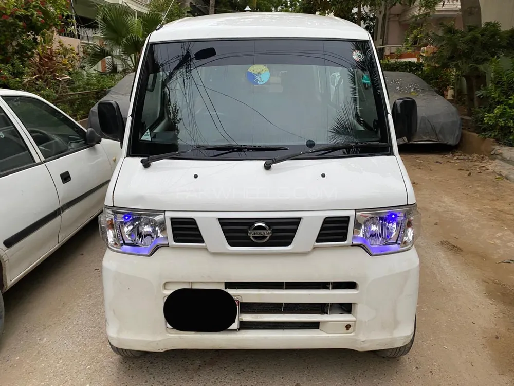 Nissan Clipper 2013 for Sale in Karachi Image-1