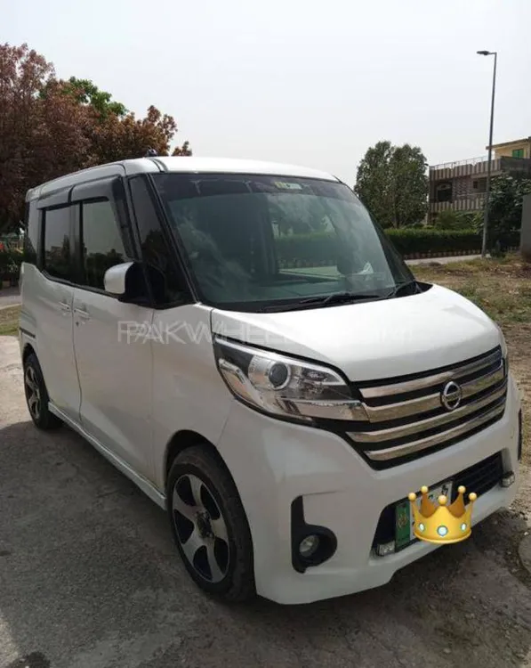 Nissan Dayz 2014 for Sale in Jhelum Image-1