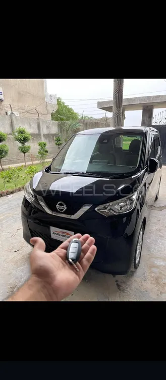 Nissan Dayz 2022 for Sale in Sialkot Image-1