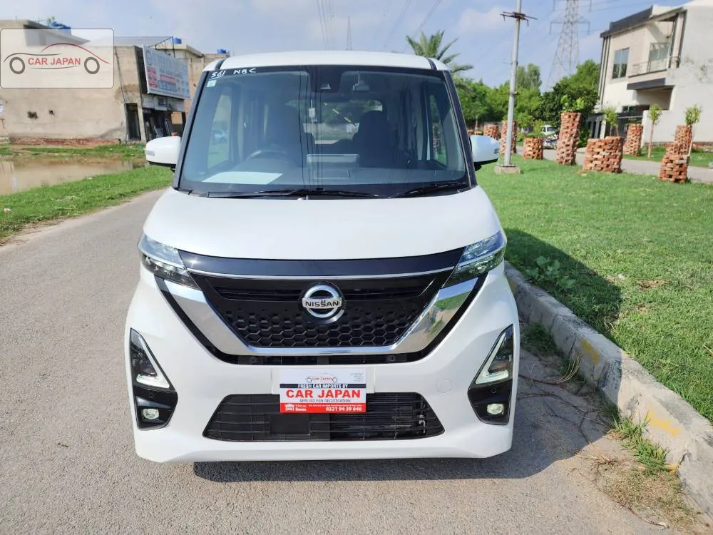Nissan Dayz 2022 for Sale in Lahore Image-1