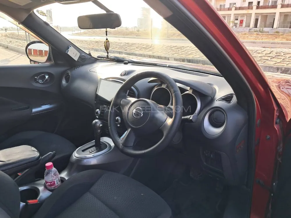 Nissan Juke 2011 for Sale in Karachi Image-1