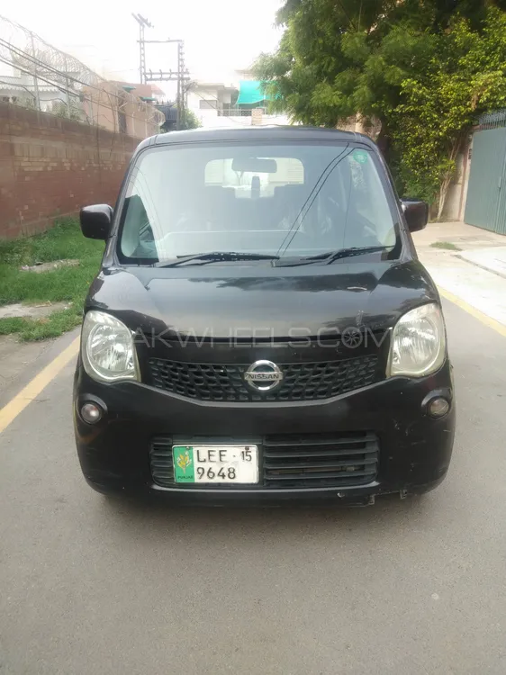 Nissan Moco 2011 for Sale in Lahore Image-1