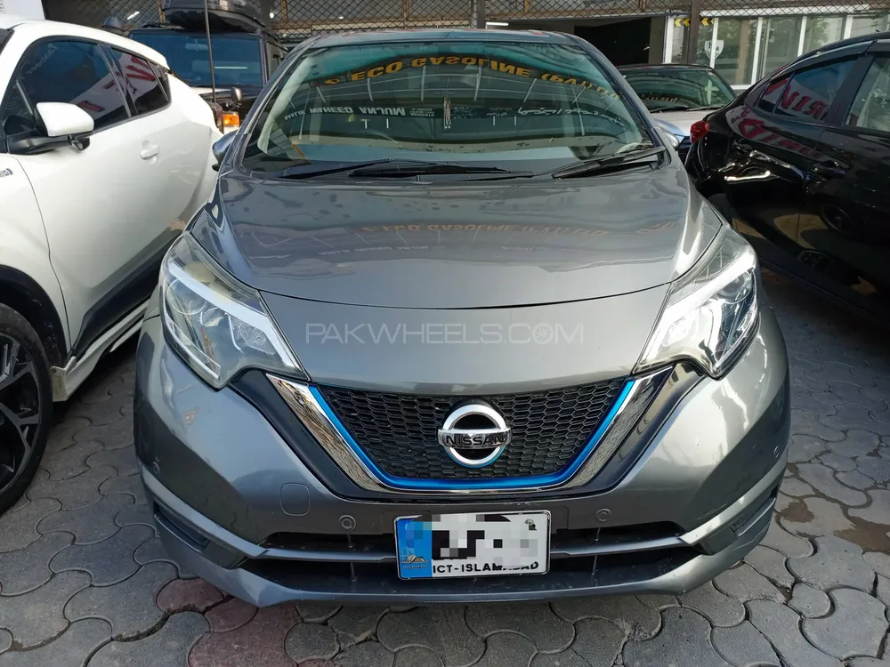 Nissan Note 2018 for Sale in Islamabad Image-1